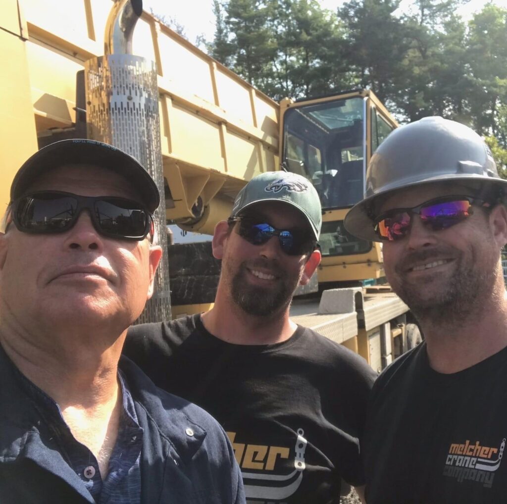 Melcher Crane Company